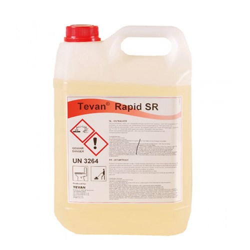 Tevan Rapid SR (4 x 5 liter)